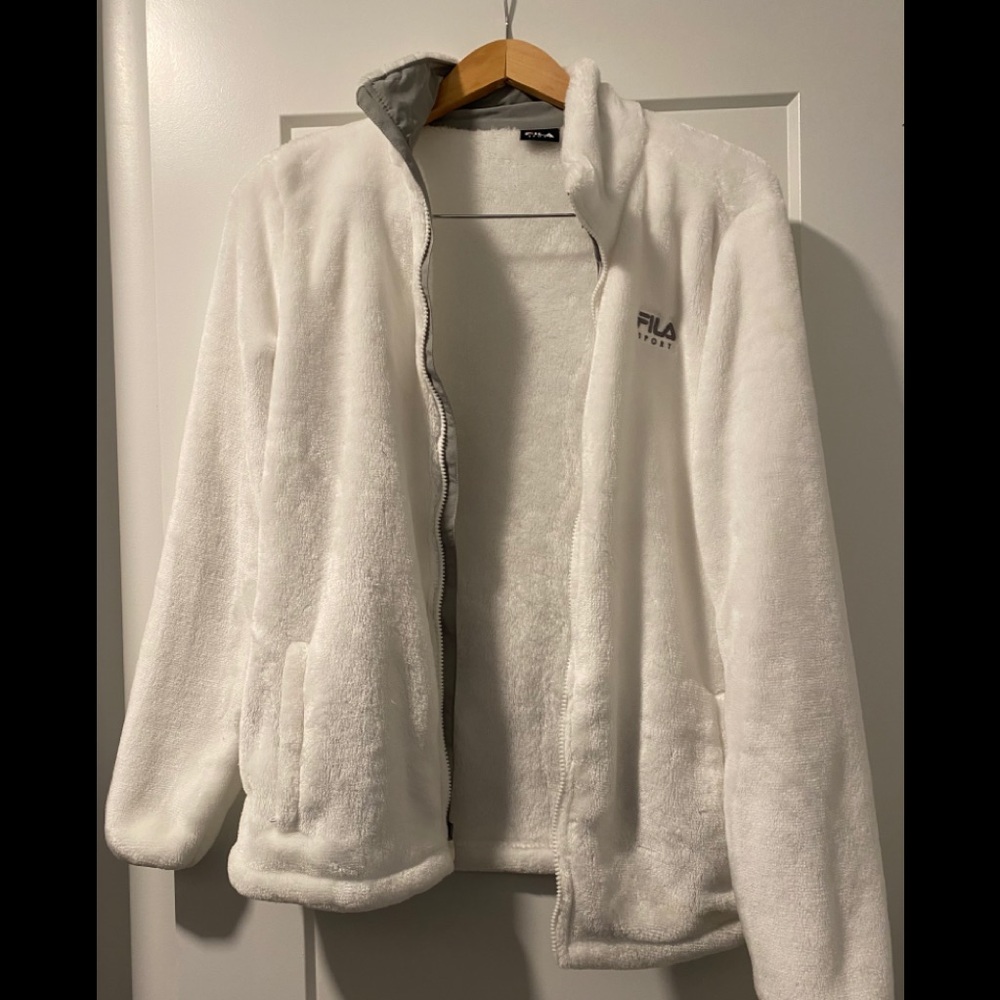 Fila Fleece Coat